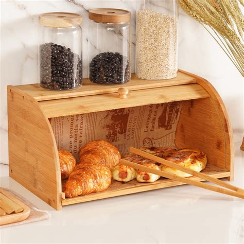 walmart bread boxes kitchen